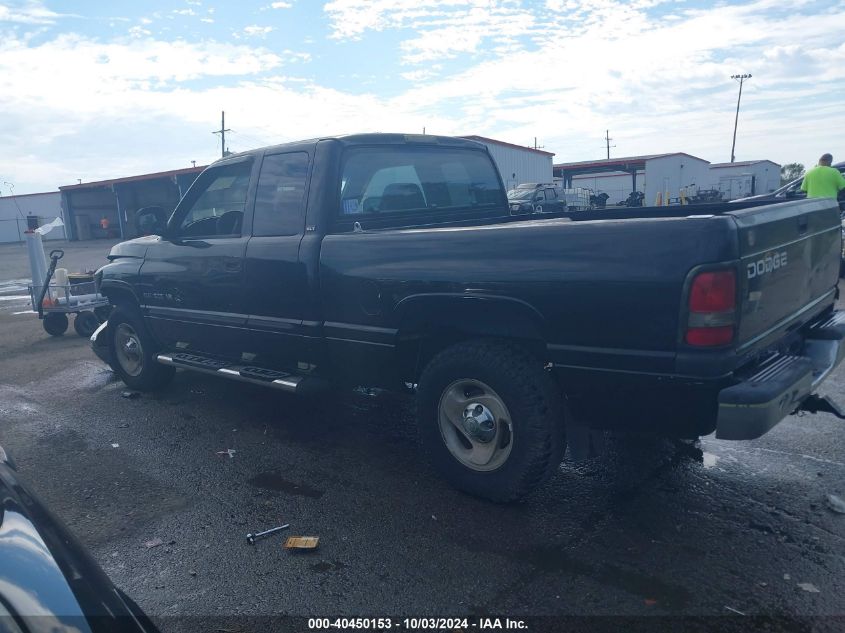 2001 Dodge Ram 1500 St VIN: 3B7HC13Z31G702935 Lot: 40450153