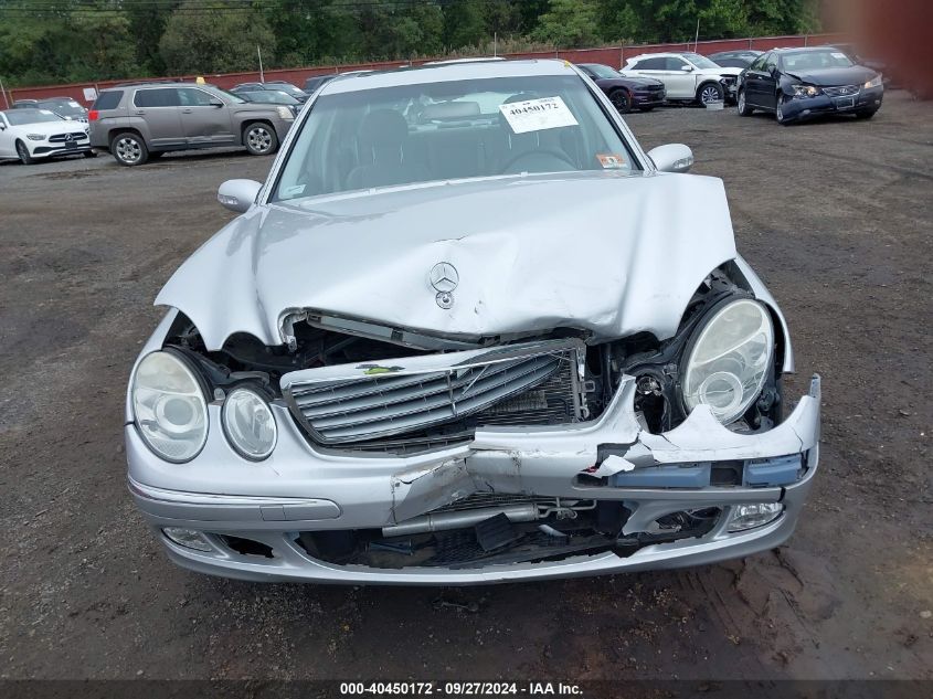 2005 Mercedes-Benz E 320 4Matic VIN: WDBUF82J75X170129 Lot: 40450172