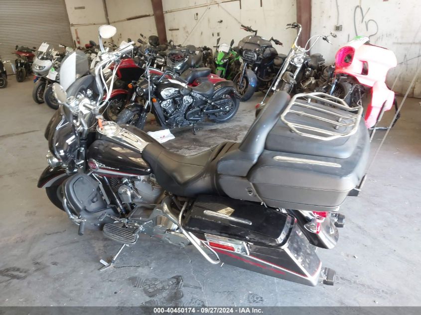 2006 Harley-Davidson Flhtcuse California VIN: 1HD1PRE326Y952644 Lot: 40450174