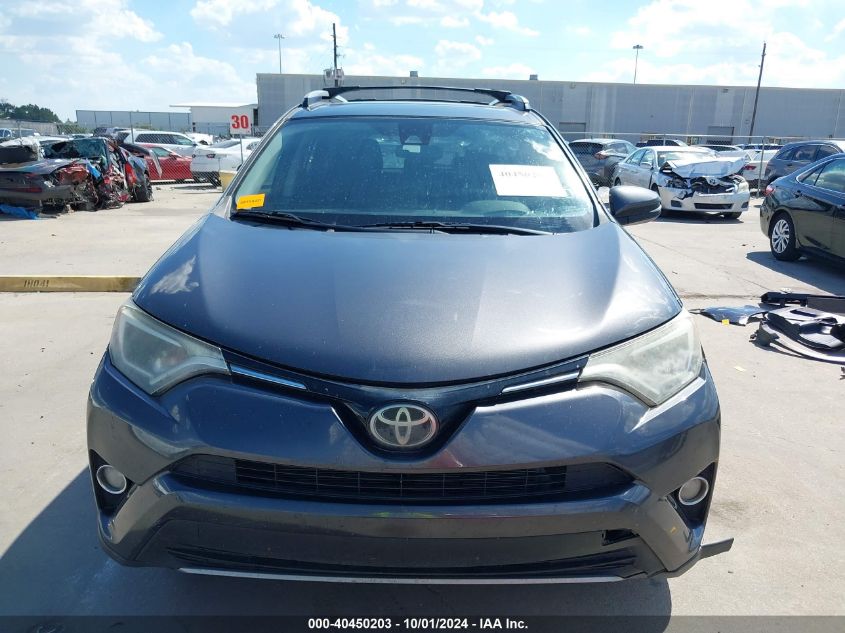 JTMWFREV7HJ117260 2017 Toyota Rav4 Xle