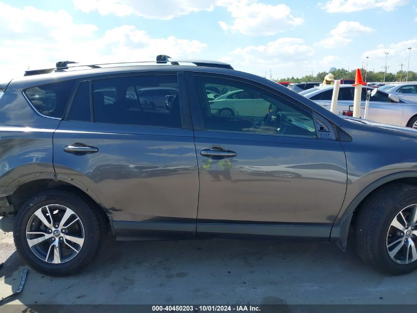 2017 Toyota Rav4 Xle VIN: JTMWFREV7HJ117260 Lot: 40450203