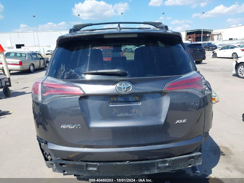 JTMWFREV7HJ117260 2017 Toyota Rav4 Xle