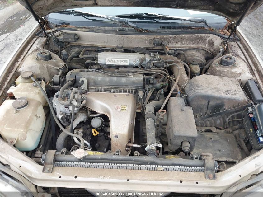 4T1SK12E0NU158173 1992 Toyota Camry Le