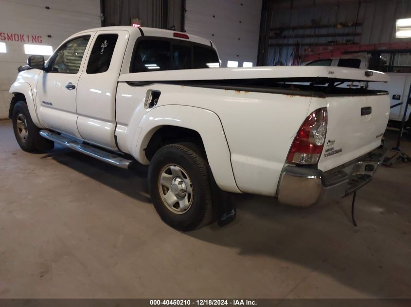 Vin: 5tfuu4en6fx121777, lot: 40938872, toyota tacoma base v6 20153