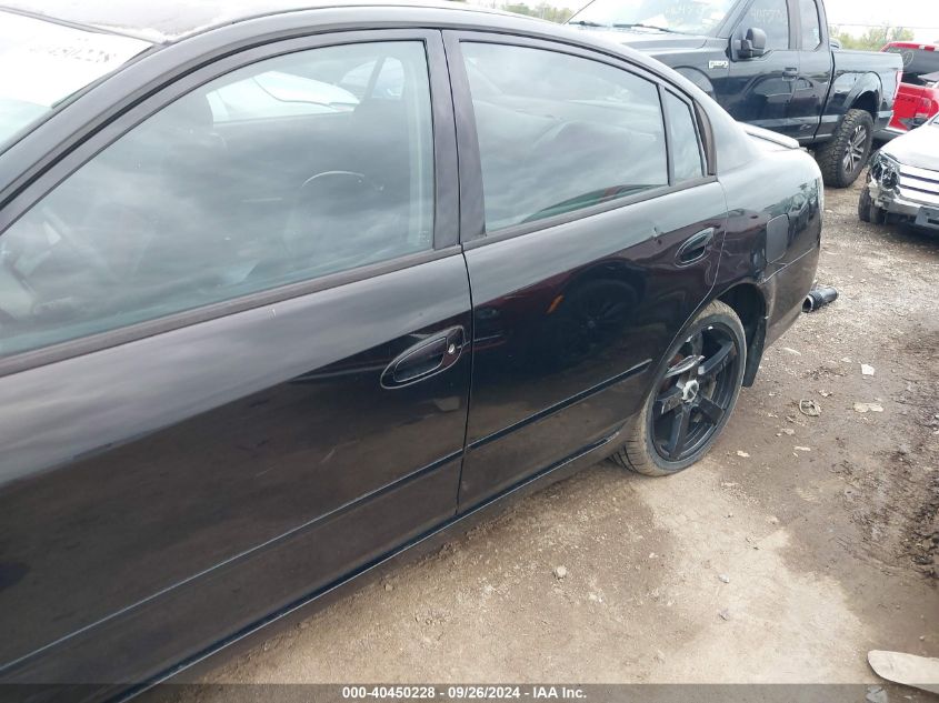 1N4BL11E76C207613 2006 Nissan Altima 3.5 Se-R