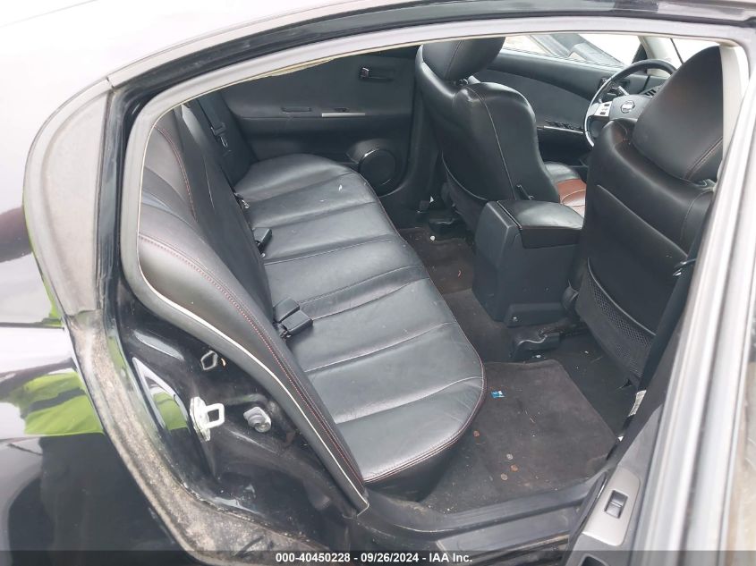 1N4BL11E76C207613 2006 Nissan Altima 3.5 Se-R