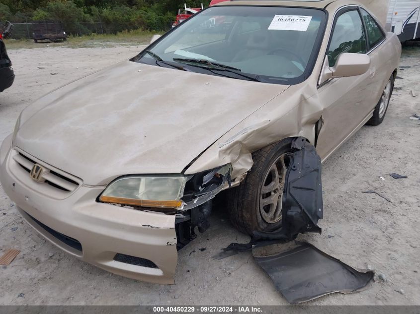 1HGCG22592A017391 2002 Honda Accord 3.0 Ex