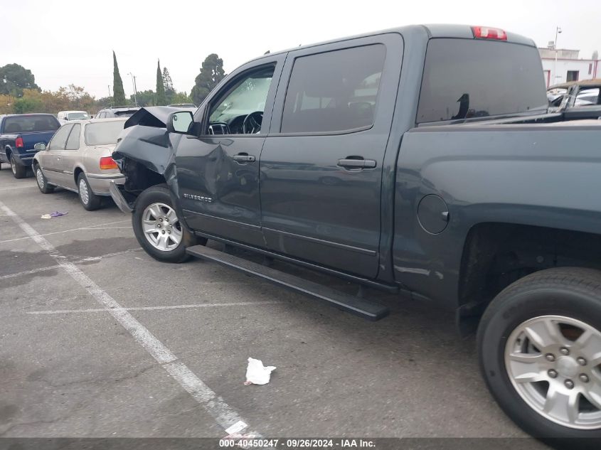 2017 Chevrolet Silverado 1500 1Lt VIN: 3GCUCRER0HG402001 Lot: 40450247