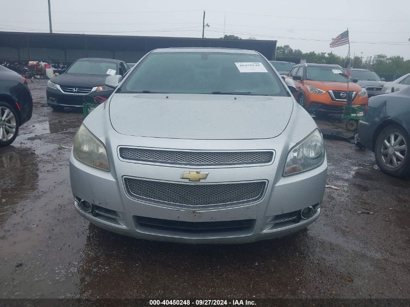 2011 Chevrolet Malibu Ltz VIN: 1G1ZE5E74BF239586 Lot: 40450248