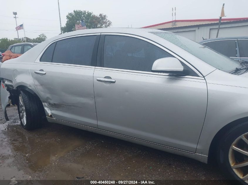 2011 Chevrolet Malibu Ltz VIN: 1G1ZE5E74BF239586 Lot: 40450248