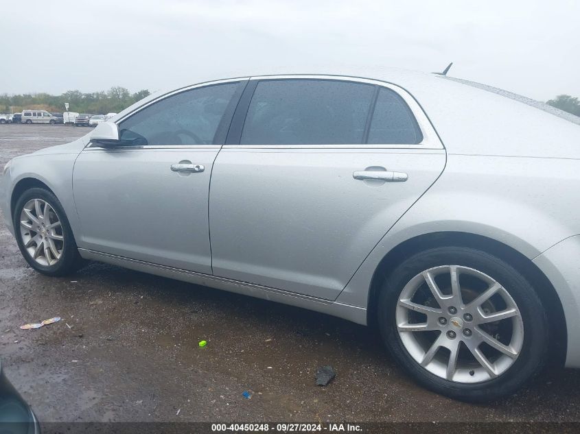 2011 Chevrolet Malibu Ltz VIN: 1G1ZE5E74BF239586 Lot: 40450248