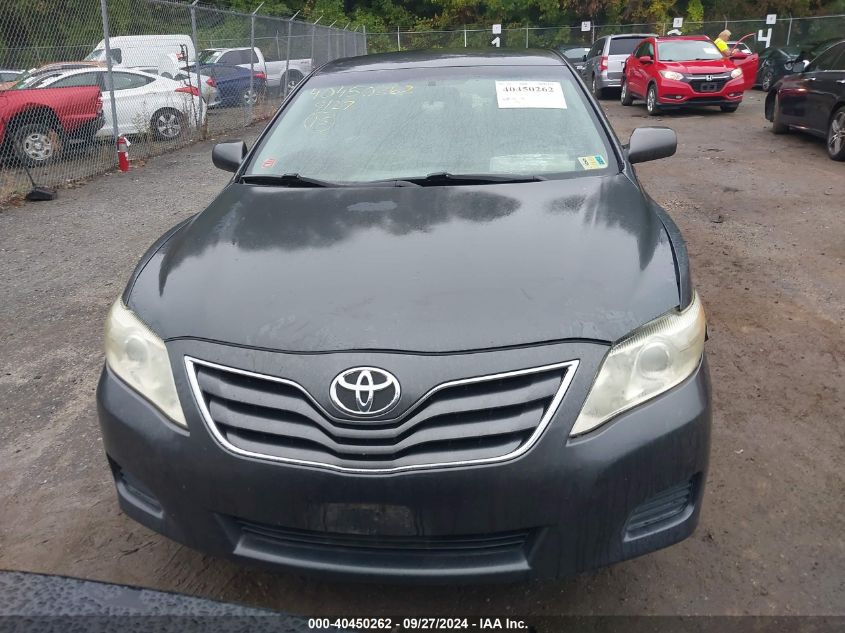 2010 Toyota Camry Le VIN: 4T1BF3EK9AU018800 Lot: 40450262