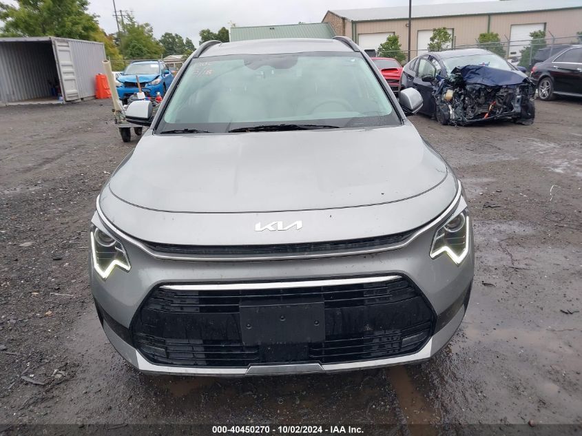 2023 Kia Niro Ex Touring VIN: KNDCR3LE4P5053051 Lot: 40450270