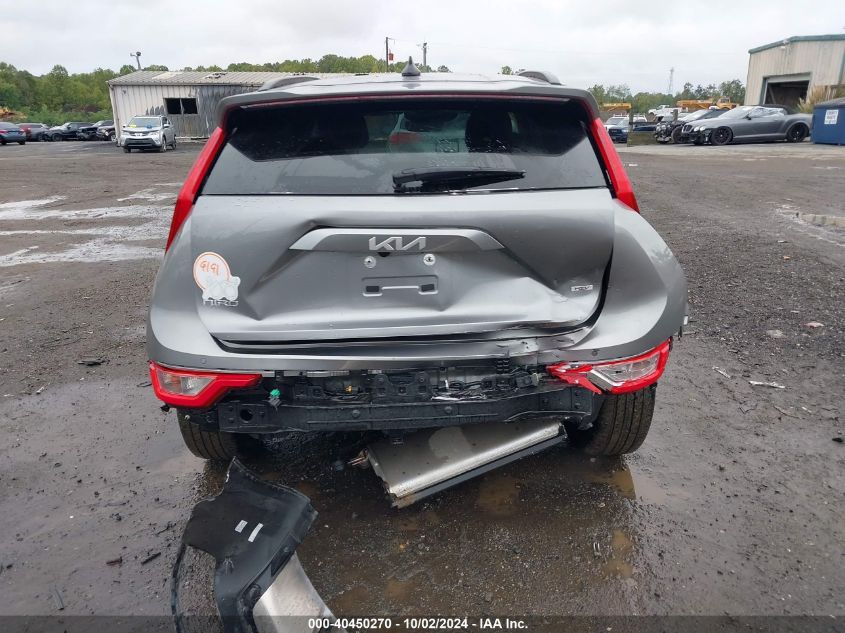 KNDCR3LE4P5053051 2023 Kia Niro Ex Touring