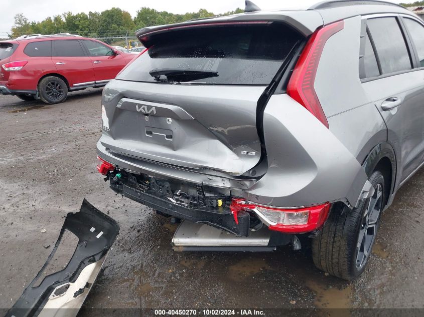 KNDCR3LE4P5053051 2023 Kia Niro Ex Touring