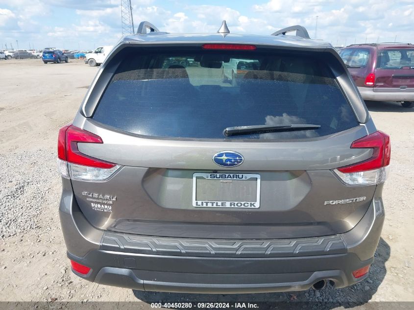 2019 Subaru Forester Limited VIN: JF2SKASCXKH401576 Lot: 40450280