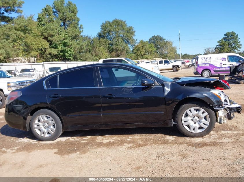 2012 Nissan Altima VIN: 1N4AL2AT1CC247426 Lot: 40450294