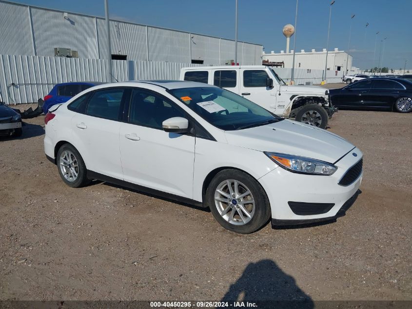 1FADP3F28GL284063 2016 FORD FOCUS - Image 1