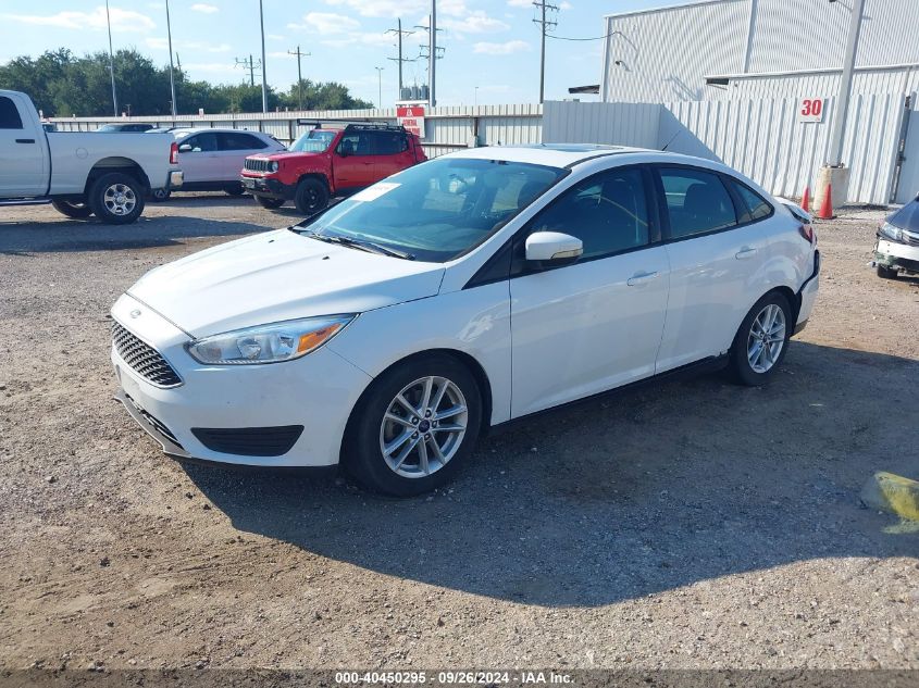 1FADP3F28GL284063 2016 FORD FOCUS - Image 2