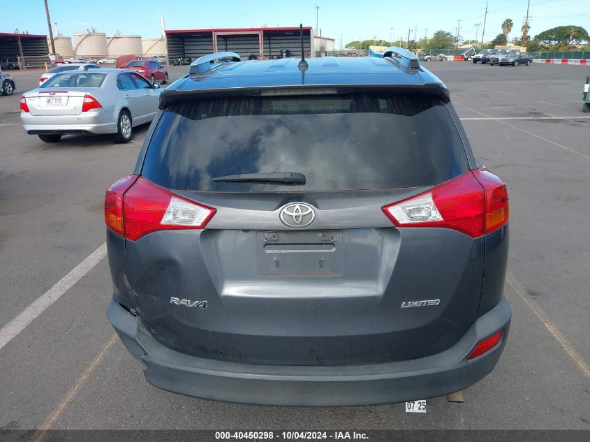 JTMYFREV5FD050324 2015 TOYOTA RAV 4 - Image 16