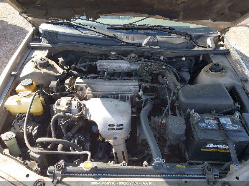 4T1BG22KXVU145590 1997 Toyota Camry Ce/Le/Xle