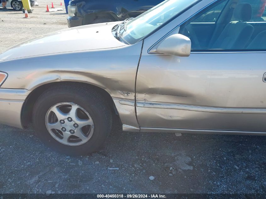 4T1BG22KXVU145590 1997 Toyota Camry Ce/Le/Xle