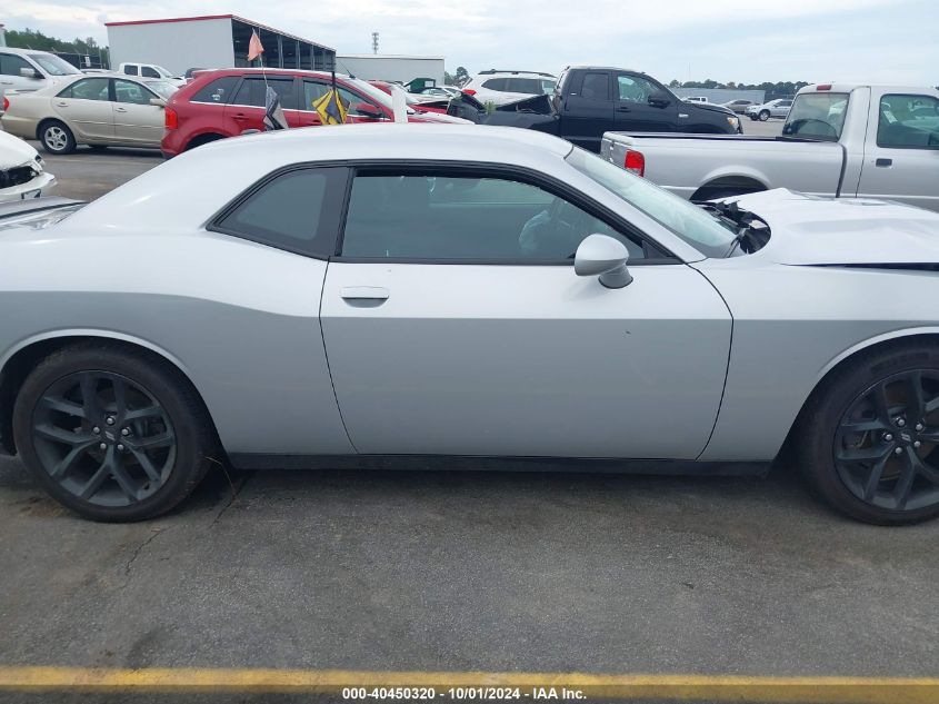 2020 Dodge Challenger Gt VIN: 2C3CDZJG9LH253677 Lot: 40450320