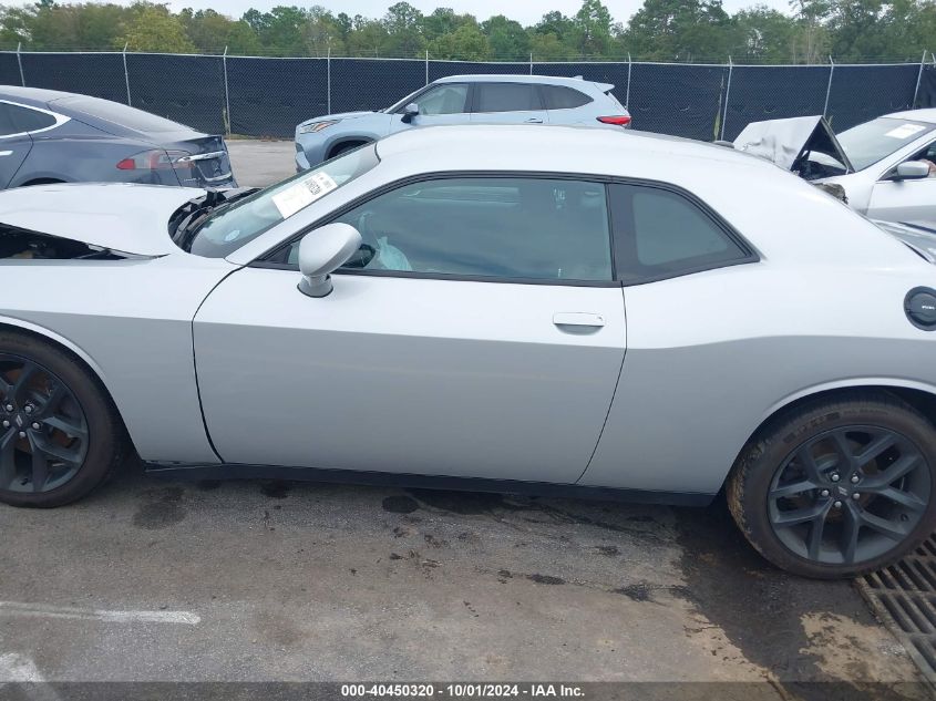 2020 Dodge Challenger Gt VIN: 2C3CDZJG9LH253677 Lot: 40450320