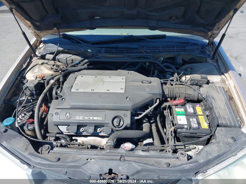 19UUA56682A045872 2002 Acura Tl 3.2