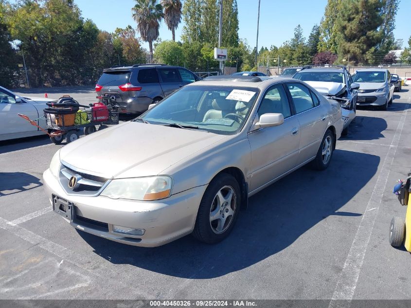 19UUA56682A045872 2002 Acura Tl 3.2