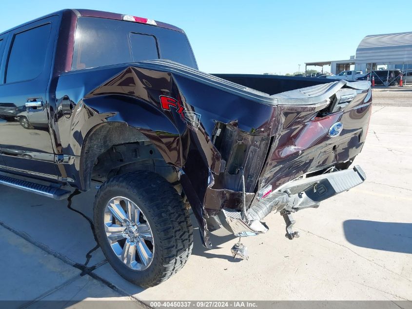 2018 Ford F-150 Xlt VIN: 1FTEW1E58JKF72373 Lot: 40450337