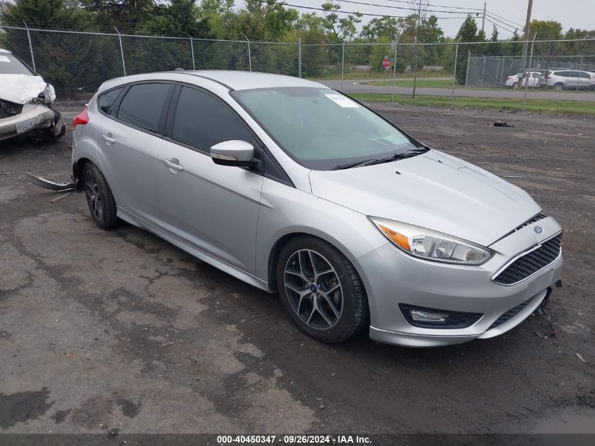 1FADP3K26GL300850 2016 FORD FOCUS