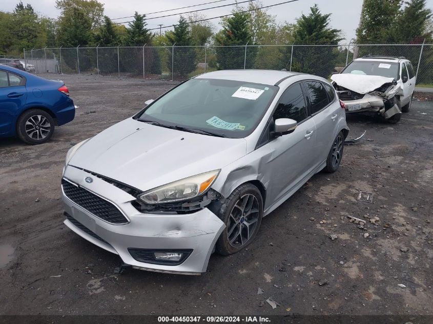 1FADP3K26GL300850 2016 FORD FOCUS - Image 2