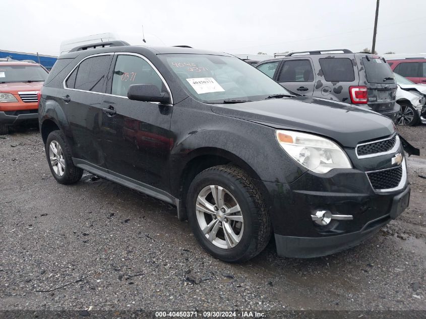 2GNFLFEK5F6311509 2015 CHEVROLET EQUINOX - Image 1