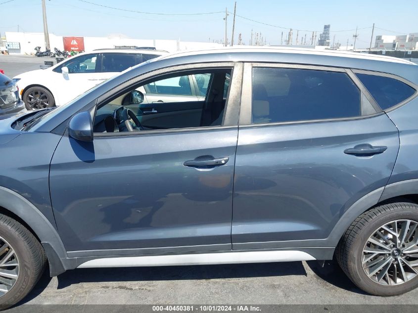 KM8J3CAL5KU006132 2019 Hyundai Tucson Sel