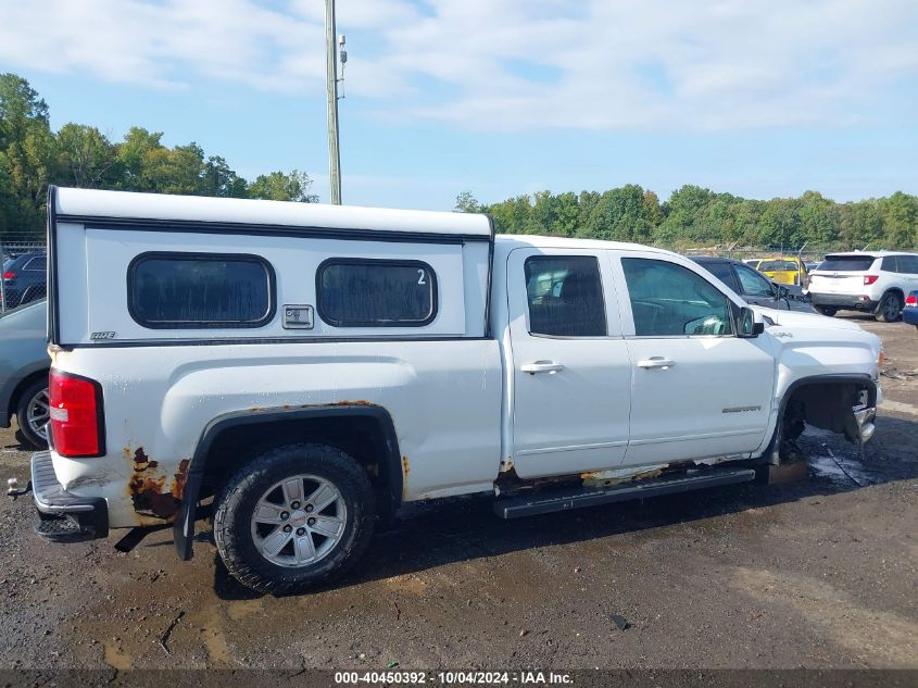 2014 GMC Sierra 1500 Sle VIN: 1GTV2UEC9EZ302738 Lot: 40450392