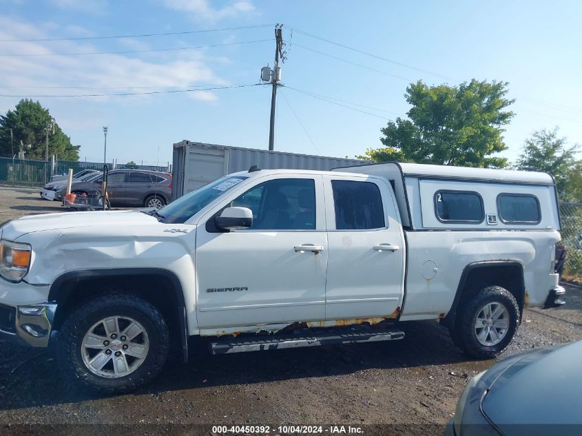 2014 GMC Sierra 1500 Sle VIN: 1GTV2UEC9EZ302738 Lot: 40450392