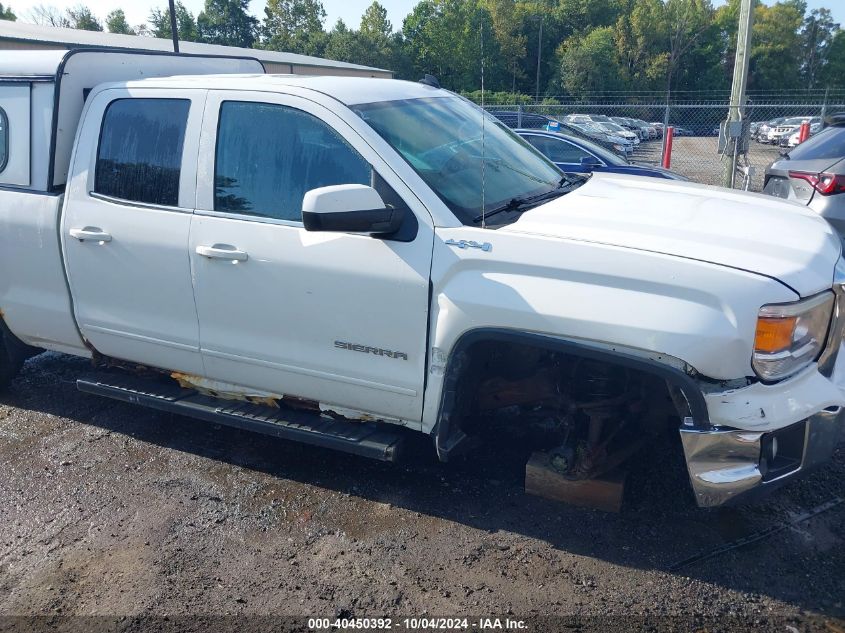 2014 GMC Sierra 1500 Sle VIN: 1GTV2UEC9EZ302738 Lot: 40450392