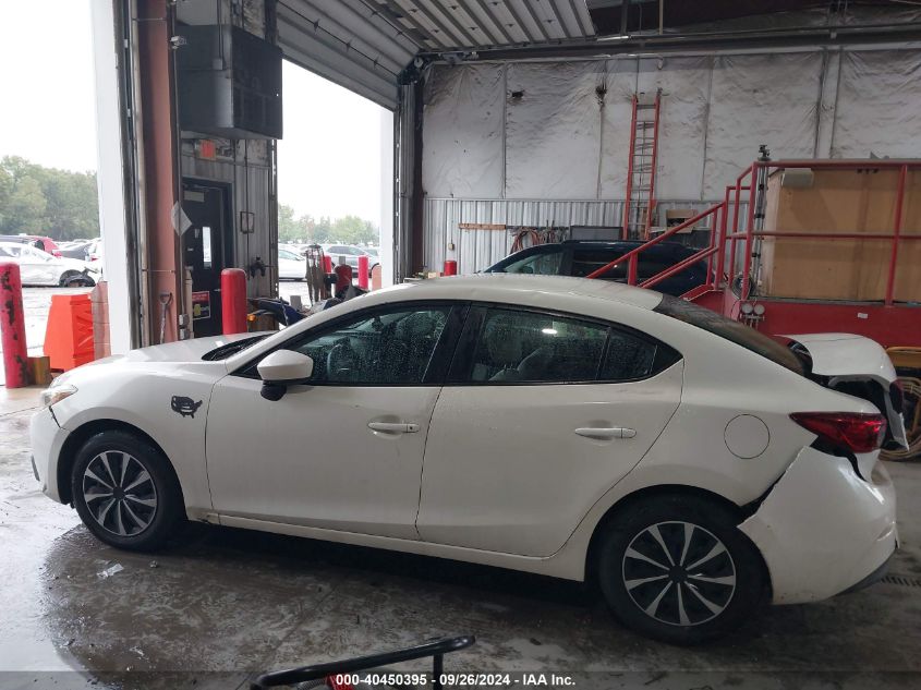 3MZBM1U79FM192953 2015 Mazda Mazda3 I Sport