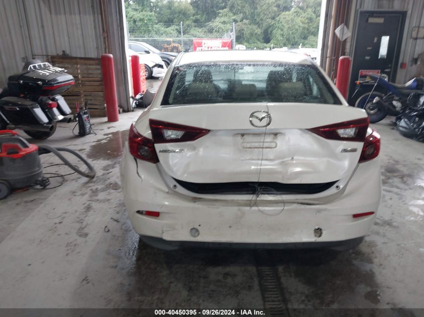 2015 Mazda Mazda3 I Sport VIN: 3MZBM1U79FM192953 Lot: 40450395