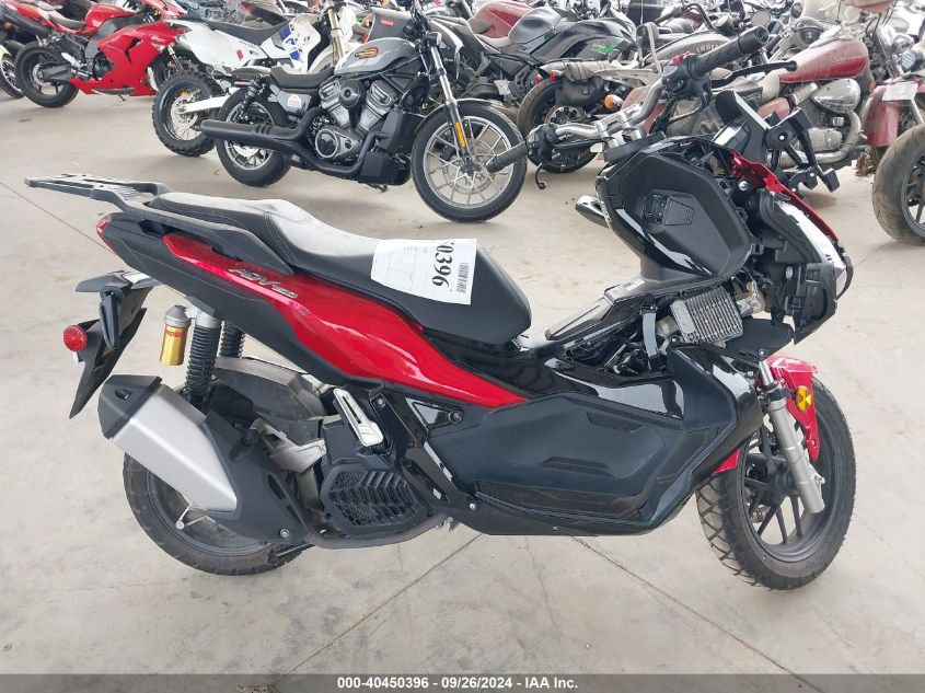 2023 Honda Adv150 A VIN: MLHKF385XP5200256 Lot: 40450396