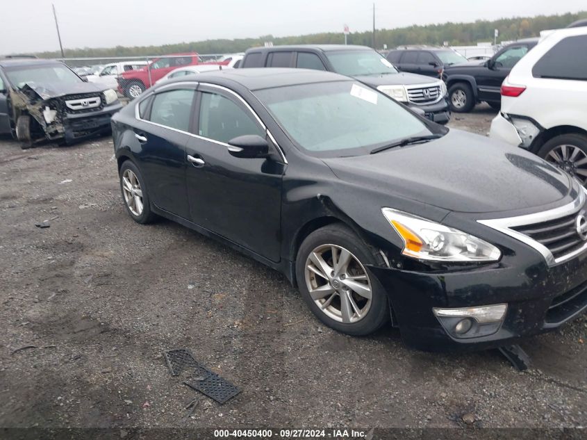 1N4AL3AP2DN504573 2013 Nissan Altima 2.5 Sl