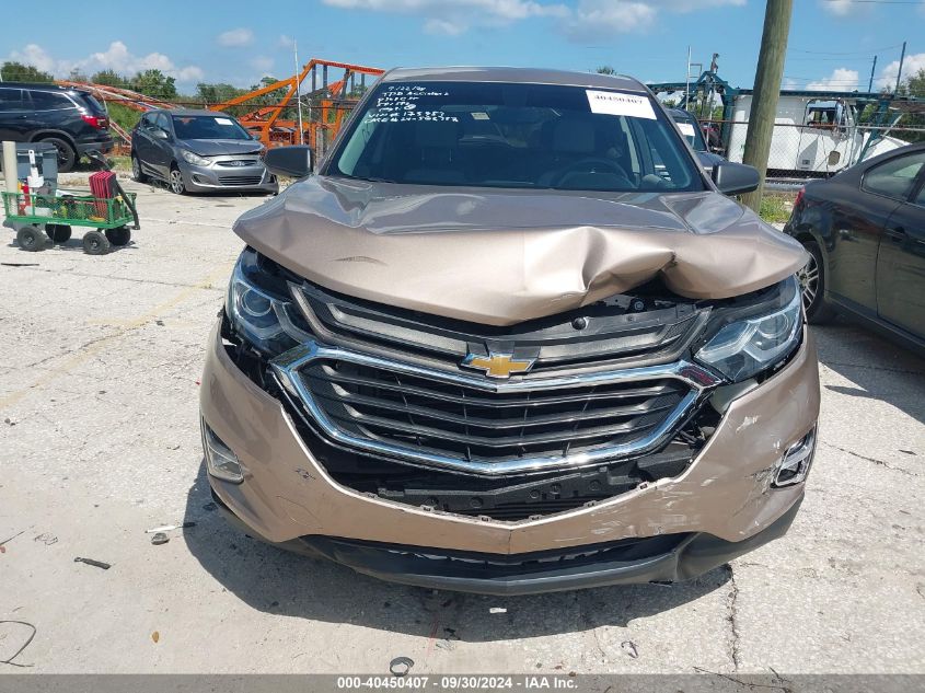 VIN 2GNAXHEV2K6175953 2019 Chevrolet Equinox, LS no.12