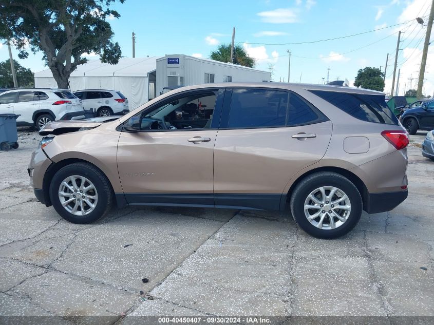 VIN 2GNAXHEV2K6175953 2019 Chevrolet Equinox, LS no.14