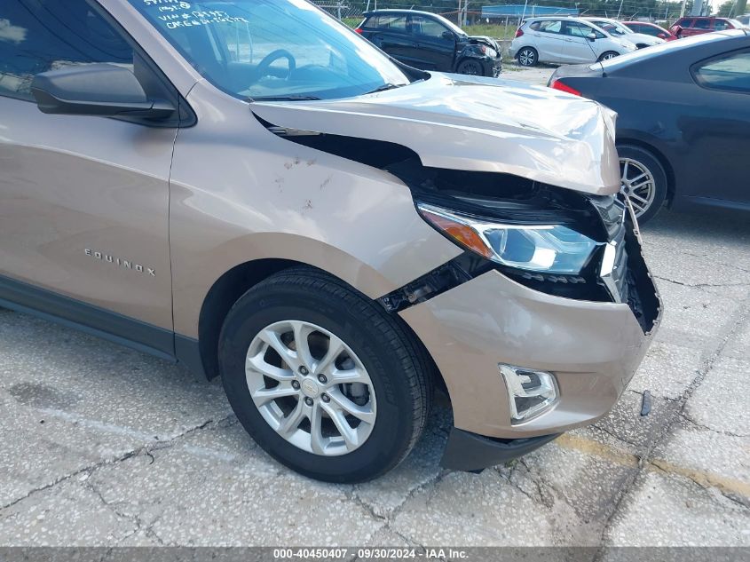 VIN 2GNAXHEV2K6175953 2019 Chevrolet Equinox, LS no.18