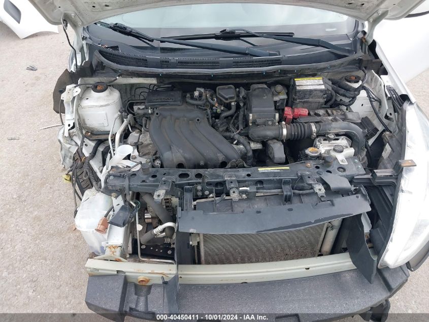 3N1CN7AP8KL866735 2019 Nissan Versa 1.6 Sv