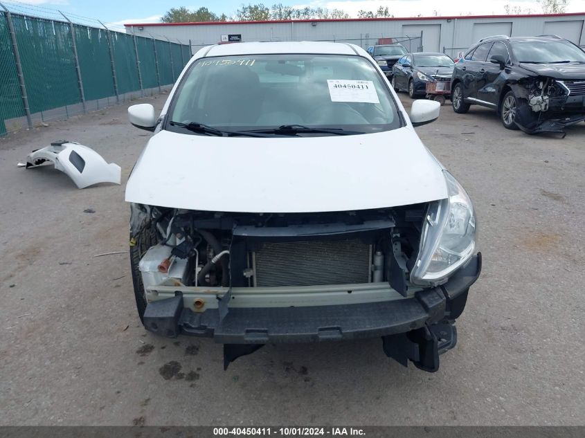 3N1CN7AP8KL866735 2019 Nissan Versa 1.6 Sv