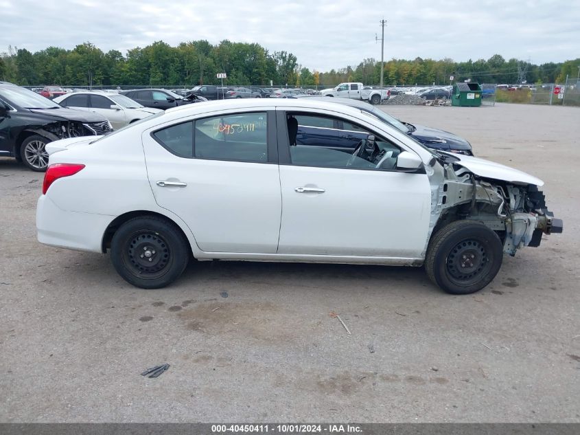 3N1CN7AP8KL866735 2019 Nissan Versa 1.6 Sv