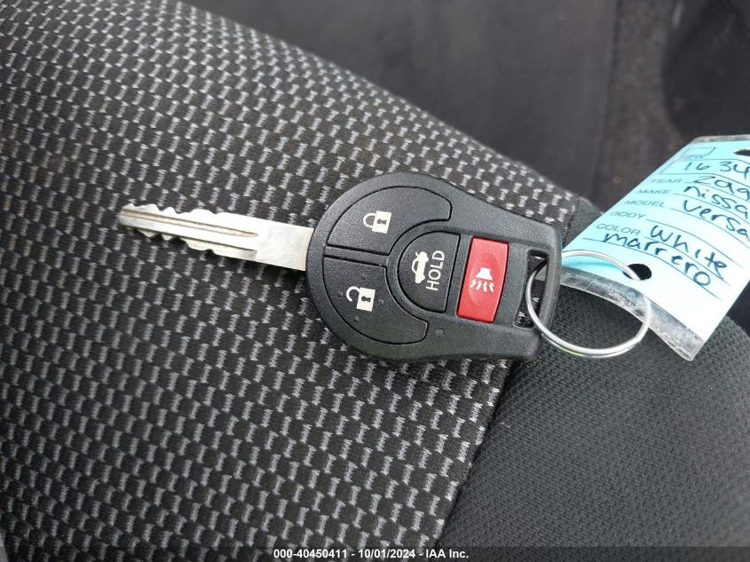 3N1CN7AP8KL866735 2019 Nissan Versa 1.6 Sv