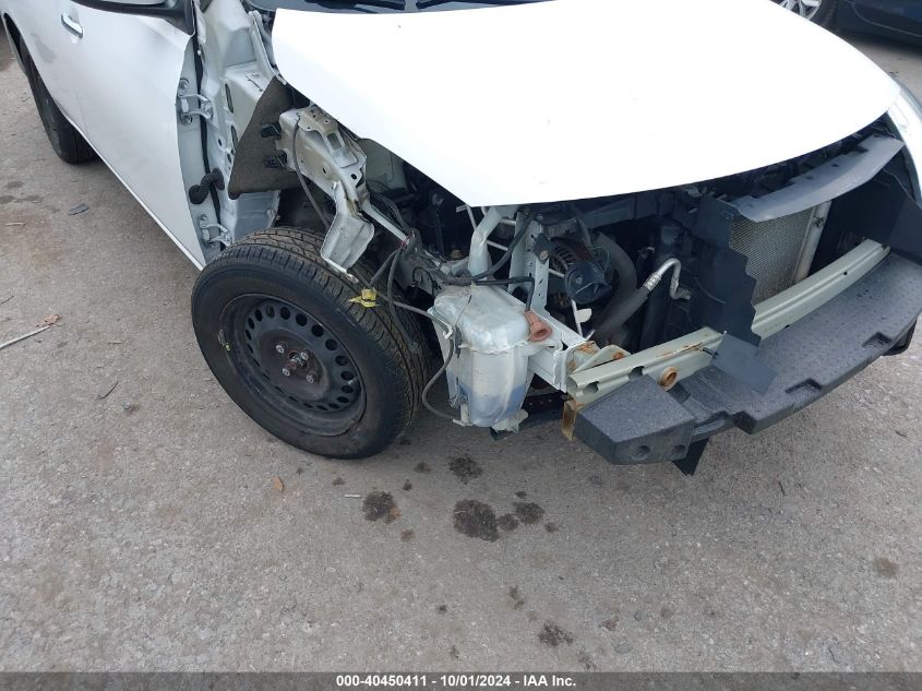 3N1CN7AP8KL866735 2019 Nissan Versa 1.6 Sv